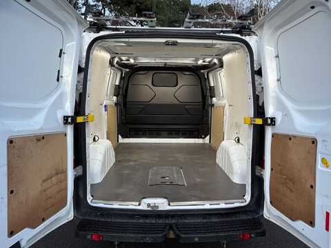 Ford Transit Custom 310 LR P/V 35