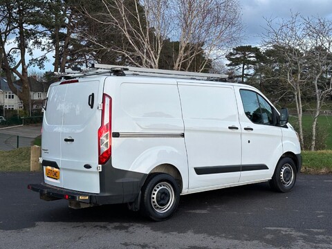 Ford Transit Custom 310 LR P/V 38