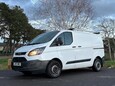 Ford Transit Custom 310 LR P/V 3