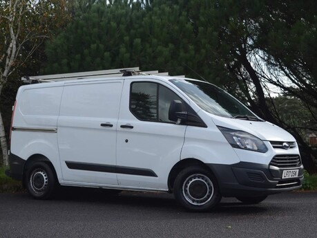 Ford Transit Custom 310 LR P/V