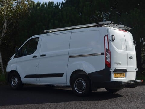 Ford Transit Custom 310 LR P/V 7