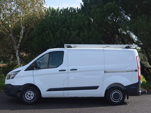 Ford Transit Custom 310 LR P/V 12