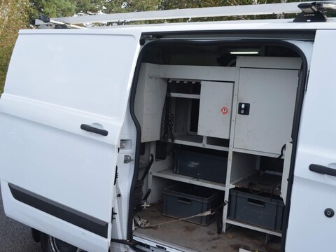 Ford Transit Custom 310 LR P/V 20