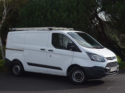 Ford Transit Custom 310 LR P/V 21