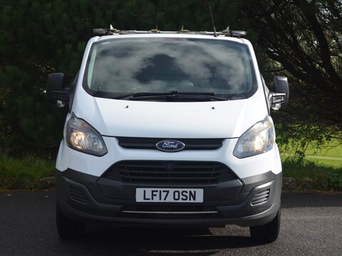 Ford Transit Custom 310 LR P/V 23