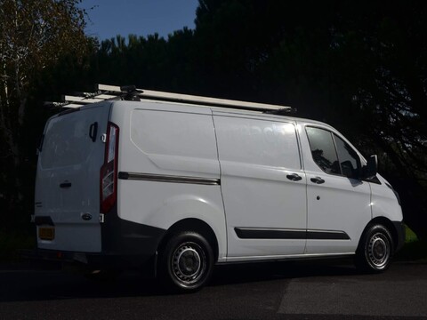 Ford Transit Custom 310 LR P/V 31