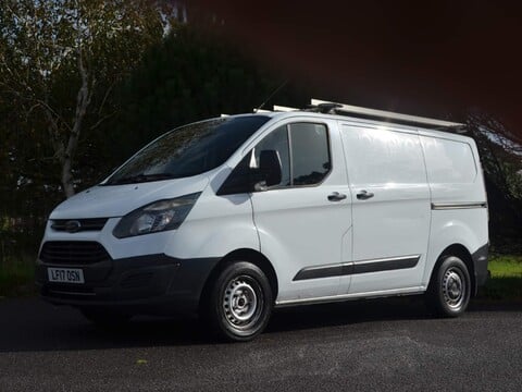 Ford Transit Custom 310 LR P/V 3