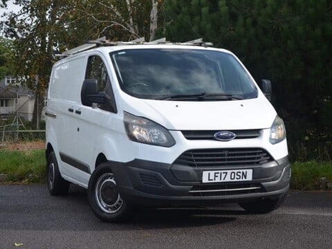 Ford Transit Custom 310 LR P/V 22