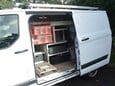 Ford Transit Custom 310 LR P/V 25