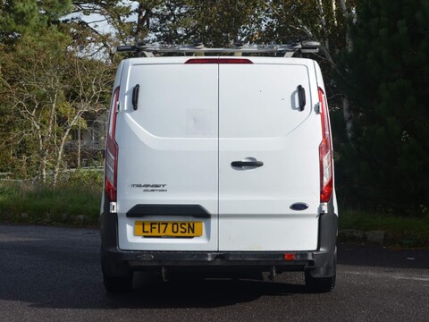 Ford Transit Custom 310 LR P/V 29