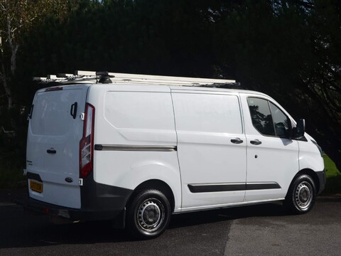 Ford Transit Custom 310 LR P/V 9