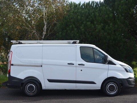 Ford Transit Custom 310 LR P/V 11