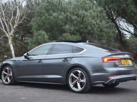 Audi S5 S5 SPORTBACK TFSI QUATTRO 7