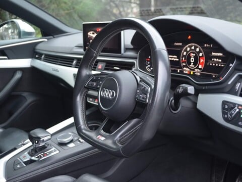 Audi S5 S5 SPORTBACK TFSI QUATTRO 13