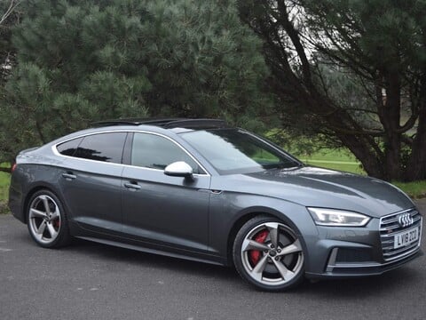 Audi S5 S5 SPORTBACK TFSI QUATTRO 14