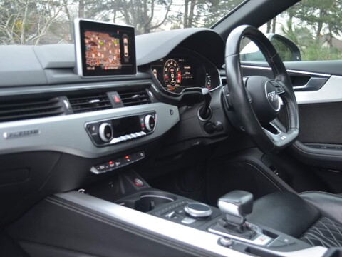 Audi S5 S5 SPORTBACK TFSI QUATTRO 29