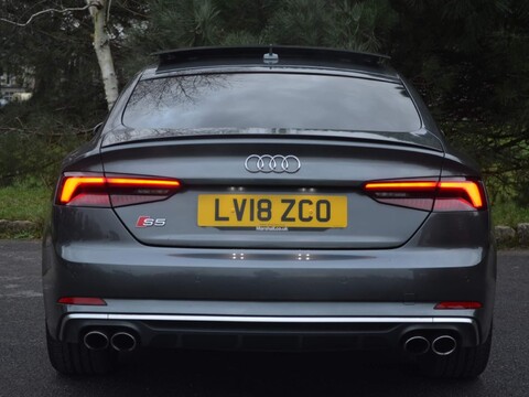 Audi S5 S5 SPORTBACK TFSI QUATTRO 31