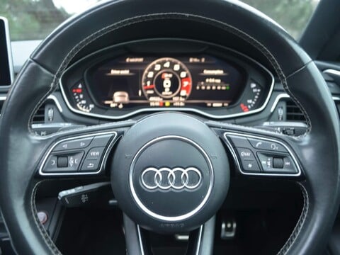 Audi S5 S5 SPORTBACK TFSI QUATTRO 34