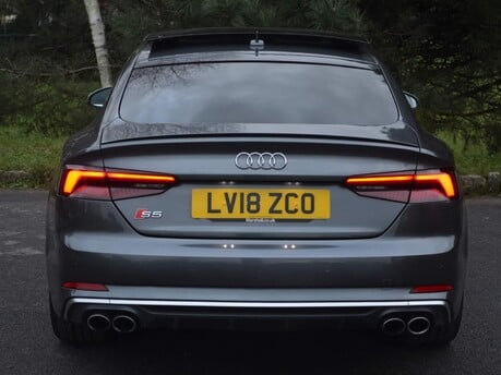 Audi S5 S5 SPORTBACK TFSI QUATTRO 