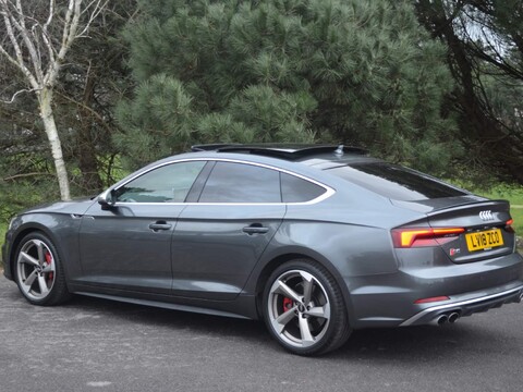 Audi S5 S5 SPORTBACK TFSI QUATTRO 30