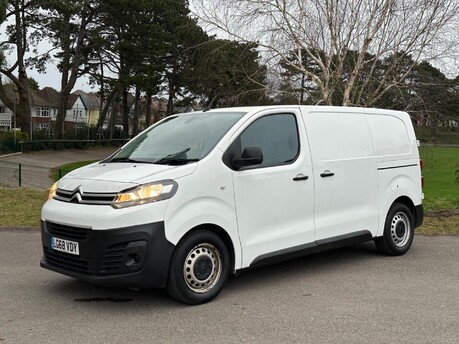 Citroen Dispatch M 1000 ENTERPRISE BLUEHDI 