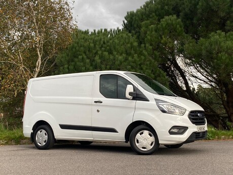 Ford Transit Custom 280 TREND P/V L1 H1