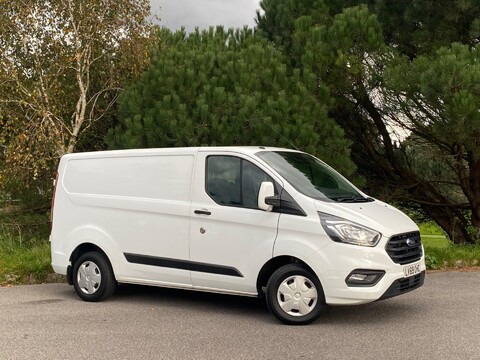 Ford Transit Custom 280 TREND P/V L1 H1 14