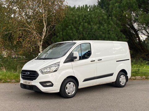 Ford Transit Custom 280 TREND P/V L1 H1 21