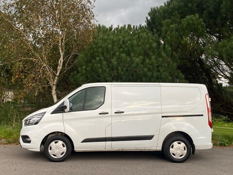 Ford Transit Custom 280 TREND P/V L1 H1 25