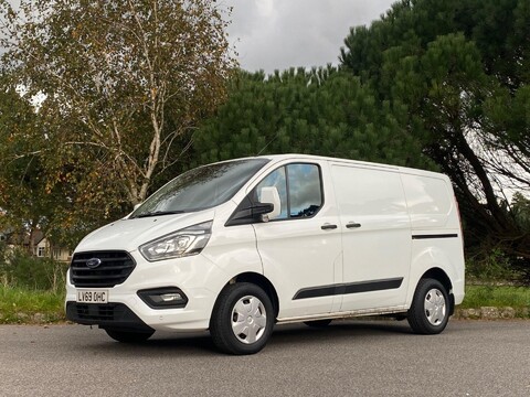 Ford Transit Custom 280 TREND P/V L1 H1 26