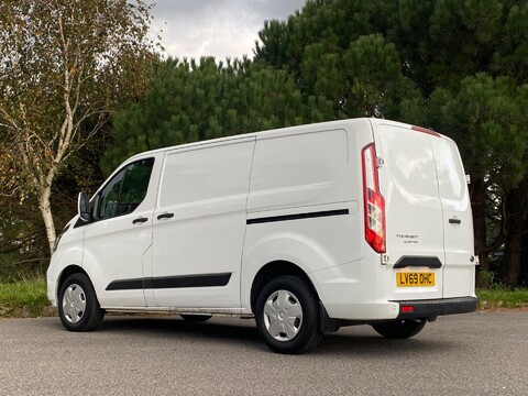 Ford Transit Custom 280 TREND P/V L1 H1 28