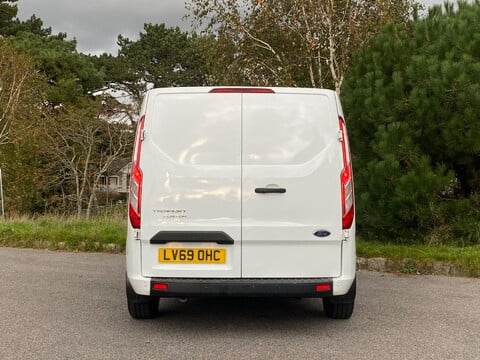 Ford Transit Custom 280 TREND P/V L1 H1 30