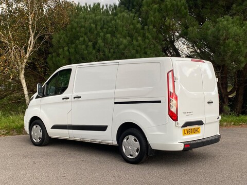 Ford Transit Custom 280 TREND P/V L1 H1 29