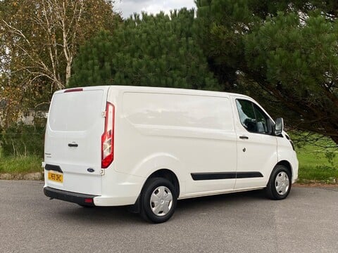 Ford Transit Custom 280 TREND P/V L1 H1 33