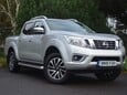 Nissan Navara DCI TEKNA 4X4 SHR DCB 13