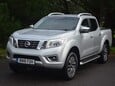 Nissan Navara DCI TEKNA 4X4 SHR DCB 16