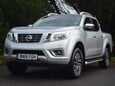 Nissan Navara DCI TEKNA 4X4 SHR DCB 17