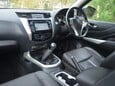 Nissan Navara DCI TEKNA 4X4 SHR DCB 20