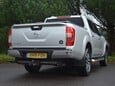 Nissan Navara DCI TEKNA 4X4 SHR DCB 35