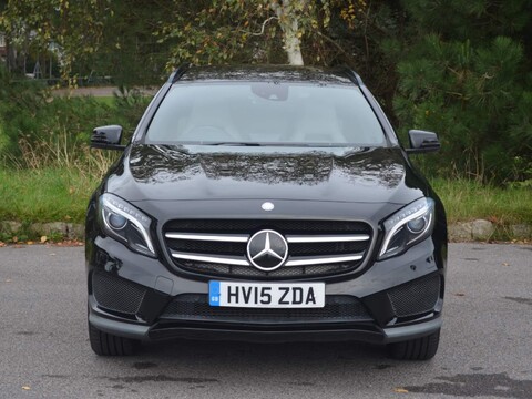 Mercedes-Benz GLA GLA250 4MATIC AMG LINE PREMIUM 2