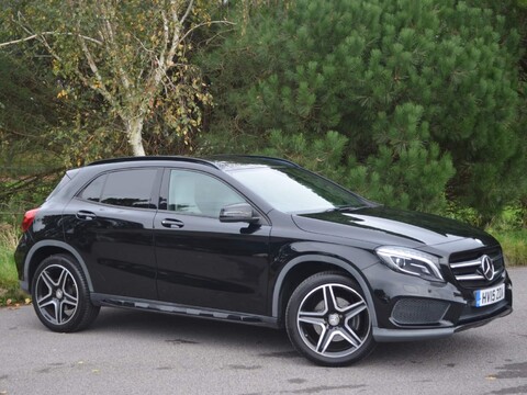 Mercedes-Benz GLA GLA250 4MATIC AMG LINE PREMIUM 22