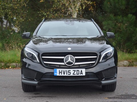 Mercedes-Benz GLA GLA250 4MATIC AMG LINE PREMIUM 24