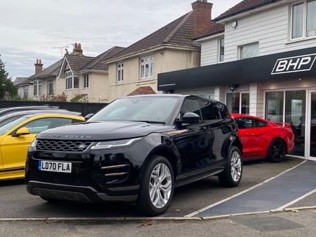 Land Rover Range Rover Evoque R-DYNAMIC SE MHEV