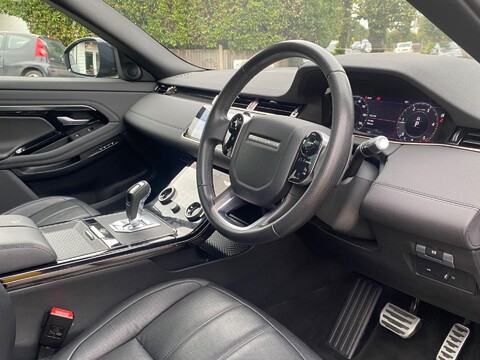 Land Rover Range Rover Evoque R-DYNAMIC SE MHEV 3