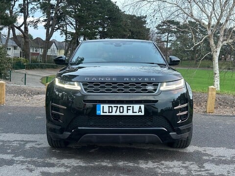 Land Rover Range Rover Evoque R-DYNAMIC SE MHEV 28