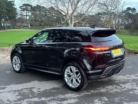 Land Rover Range Rover Evoque R-DYNAMIC SE MHEV 32