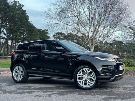 Land Rover Range Rover Evoque R-DYNAMIC SE MHEV