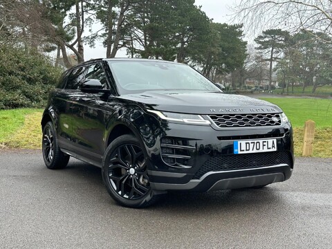 Land Rover Range Rover Evoque R-DYNAMIC SE MHEV 25