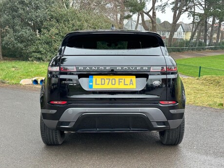 Land Rover Range Rover Evoque R-DYNAMIC SE MHEV 