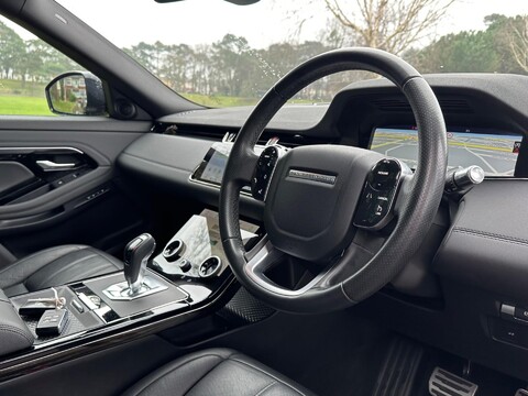 Land Rover Range Rover Evoque R-DYNAMIC SE MHEV 5